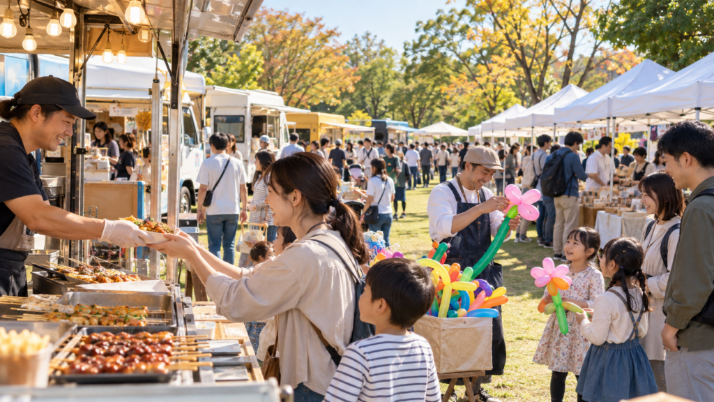 現在の画像: 浜屋祭