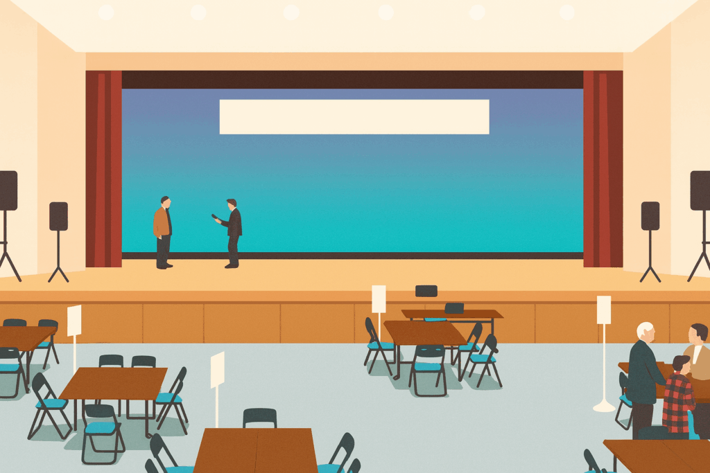 氏家公民館 (さくら市)