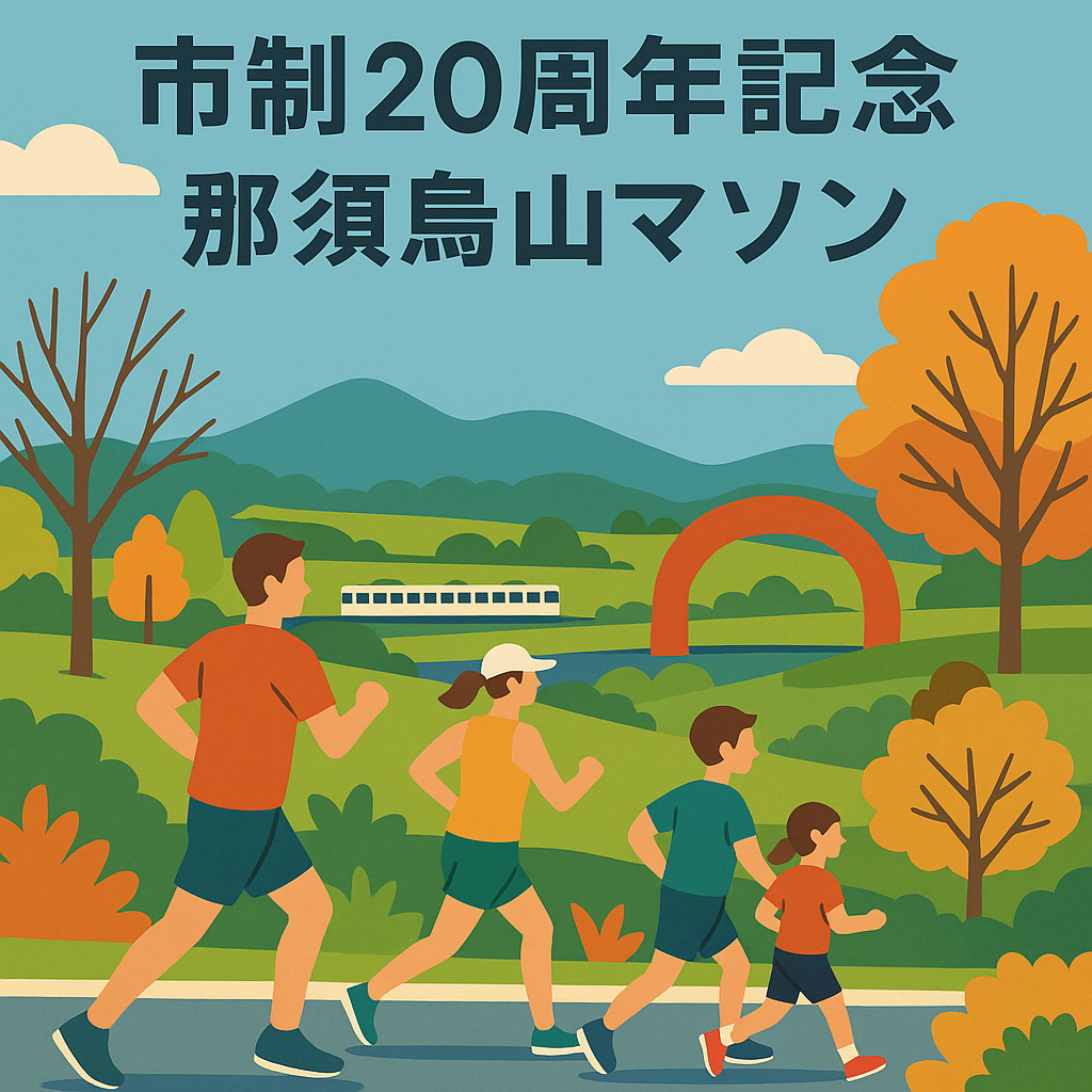 那須烏山マラソン