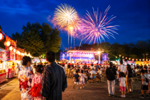 那珂川町夢まつり