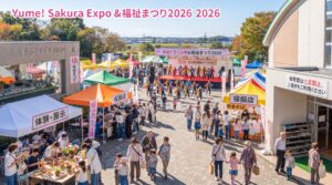 さくら市「ゆめ！さくら博＆福祉まつり2026」
