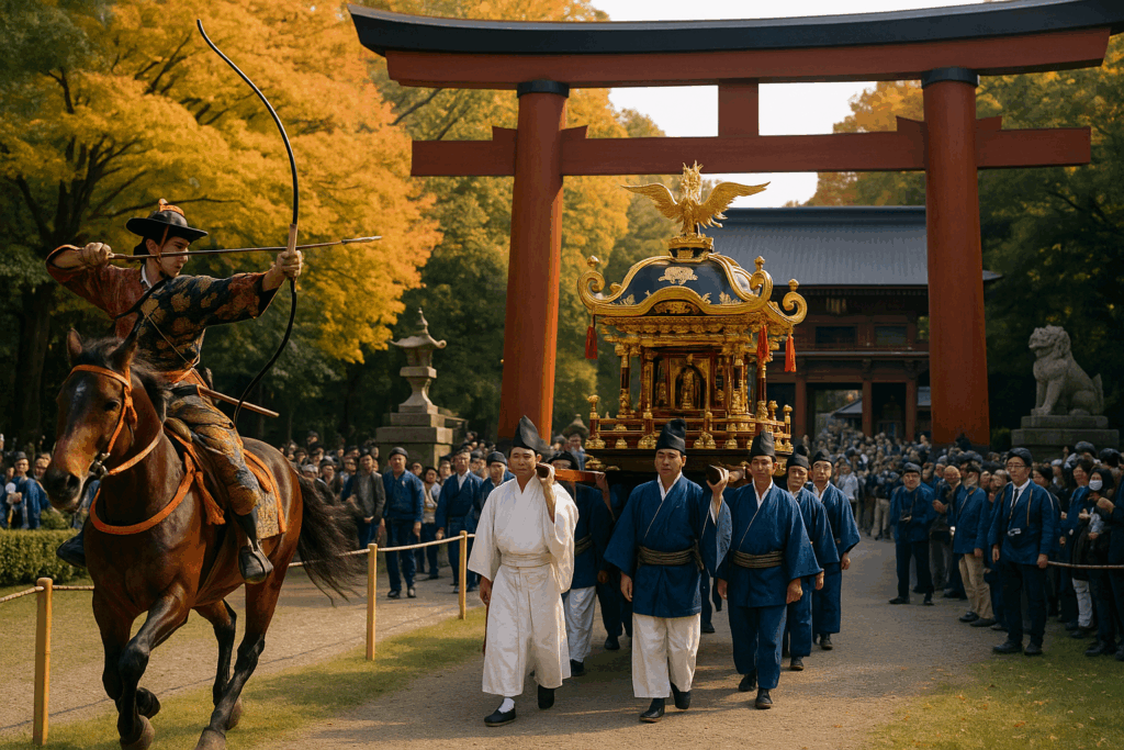 現在の画像: 菊水祭