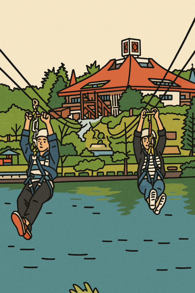 那須高原りんどう湖ファミリー牧場 (那須町)