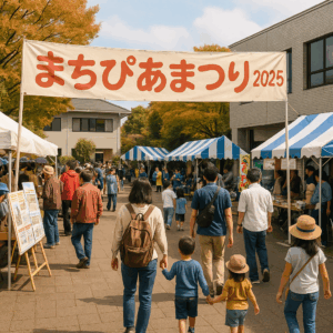 まちぴあまつり