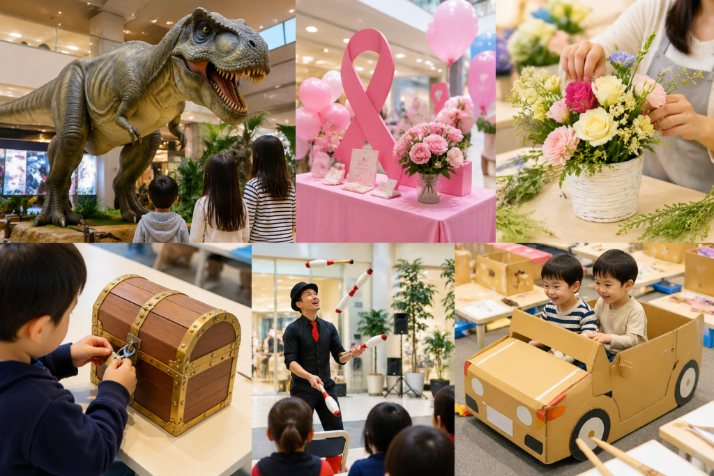 現在の画像: 宇都宮市ベルモール