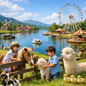 那須高原りんどう湖ファミリー牧場