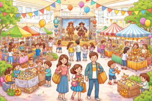 イオンモール小山