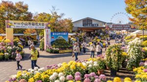 小山市菊花大会