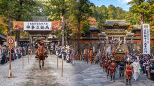 日光東照宮秋季大祭