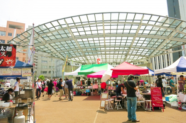 とちてれ アニメフェスタ 宇都宮市 栃木県 花火大会 お祭り イベントの場所や開催日程