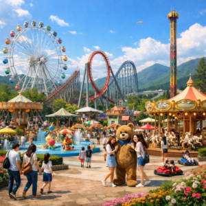 那須ハイランドパーク