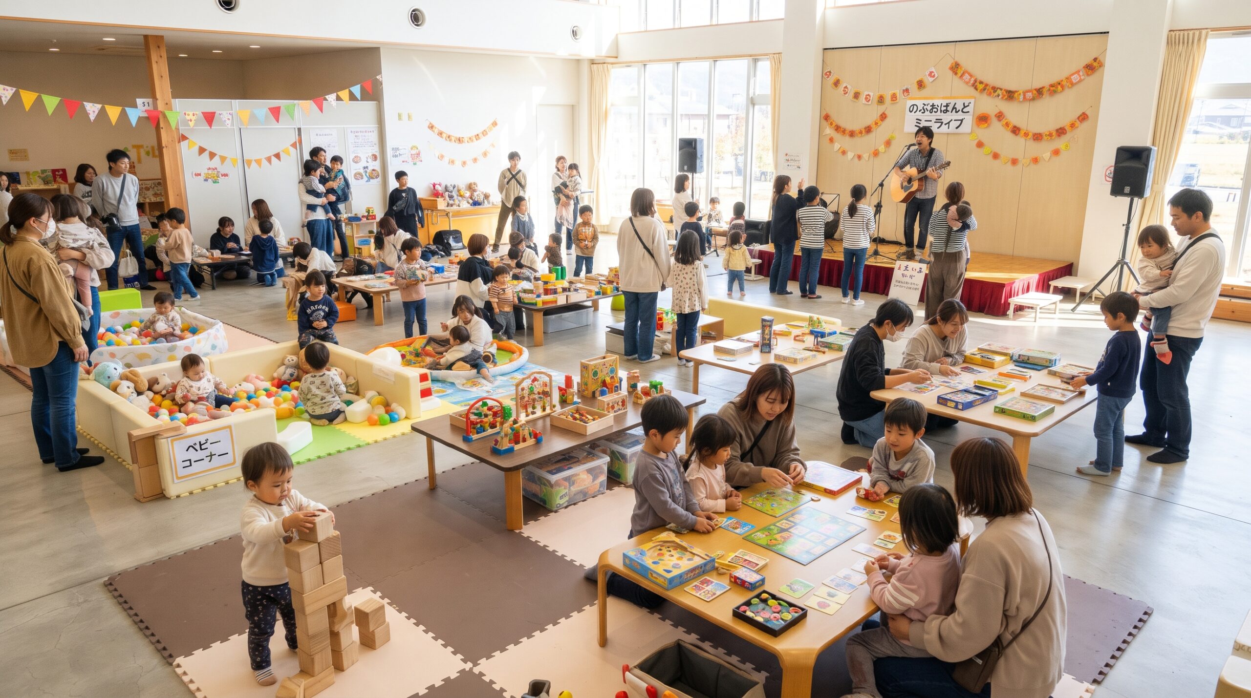高根沢町・おもちゃの広場