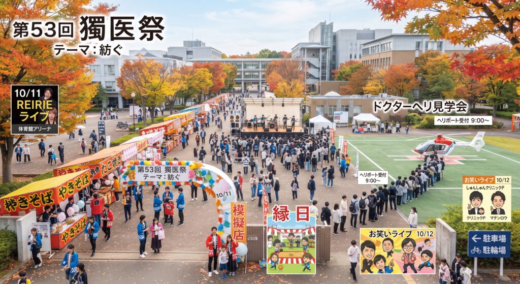 獨医祭