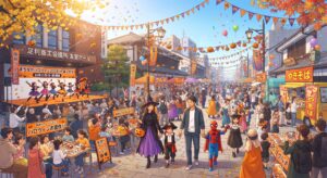 足利市「まちなかハロウィン2026 in あしかが」