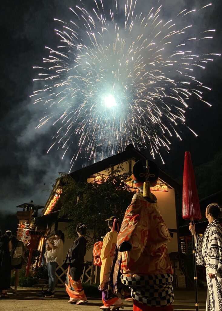 江戸ワンダーランド日光江戸村イベント情報 日光市 栃木県 花火大会 お祭り イベントの場所や開催日程