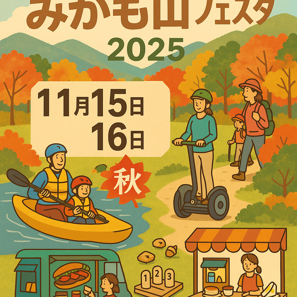 みかも山フェスタ