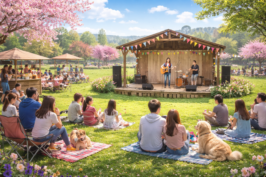 SENBONMATSU FARM LIVE