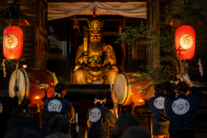 足利市 閻魔大王大祭