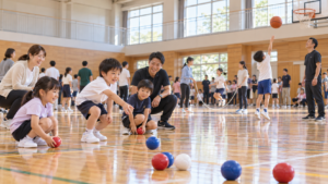 OYAMAこどもスポーツフェスタ