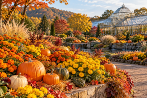 とちぎ花センター ハロウィンフェスタ