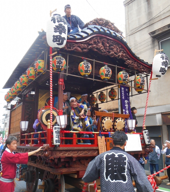 静神社例大祭 たけのこ祭り (那珂川町) -栃木県 – 花火大会＆お祭り