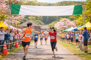 42.195kmリレーマラソン