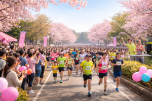 おやま春マラソン