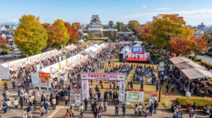 宇都宮餃子祭り