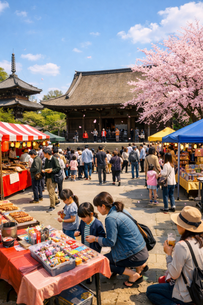 現在の画像: あしかが百縁市