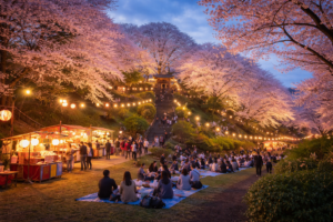 足利公園さくらまつり