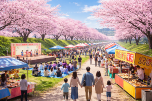 寒川さくらまつり