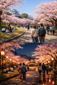 大田原市さくら祭