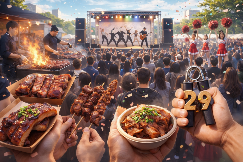 現在の画像: うつのみや29グルメフェスティバル