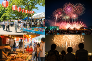 佐野市くずうフェスタ