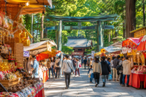 日光市だいこくまつり