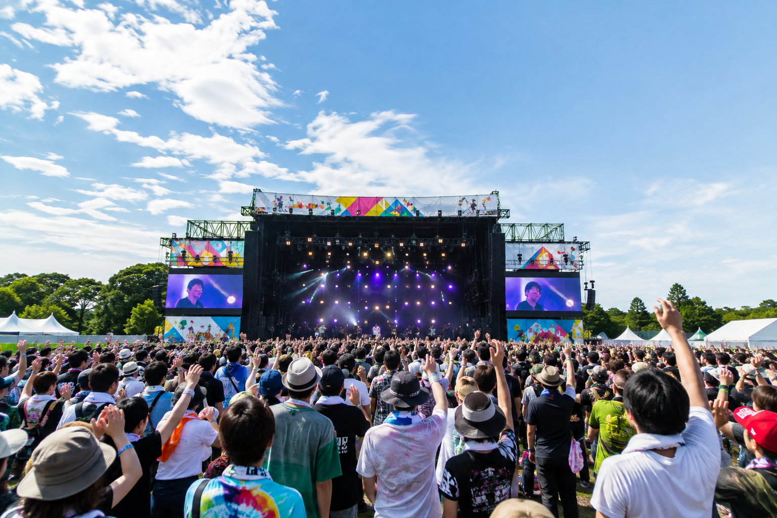 真岡市ベリテンライブ
