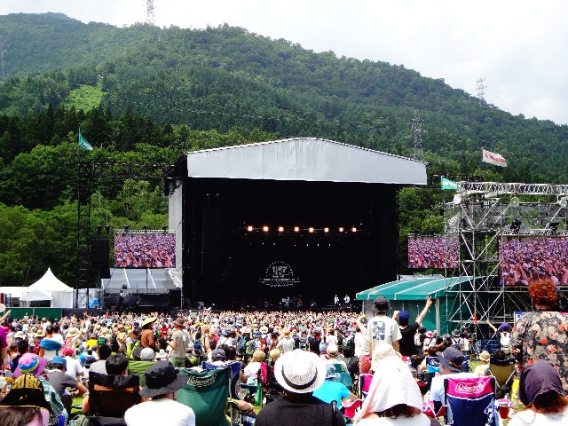 野外イベント ベリテンライブ (真岡市) -栃木県 – 花火大会＆お祭り