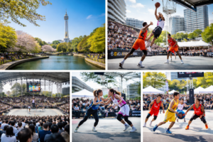FIBA 3x3ワールドツアー宇都宮オープナー