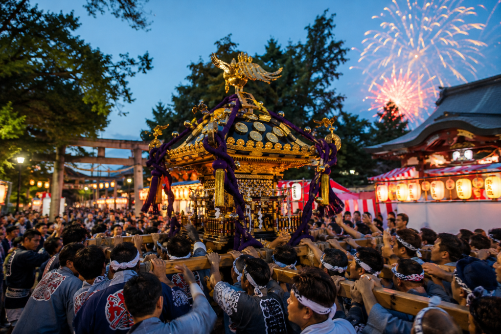 小山市 祇園祭（例大祭）