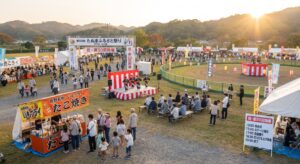 たぬまふるさと祭り