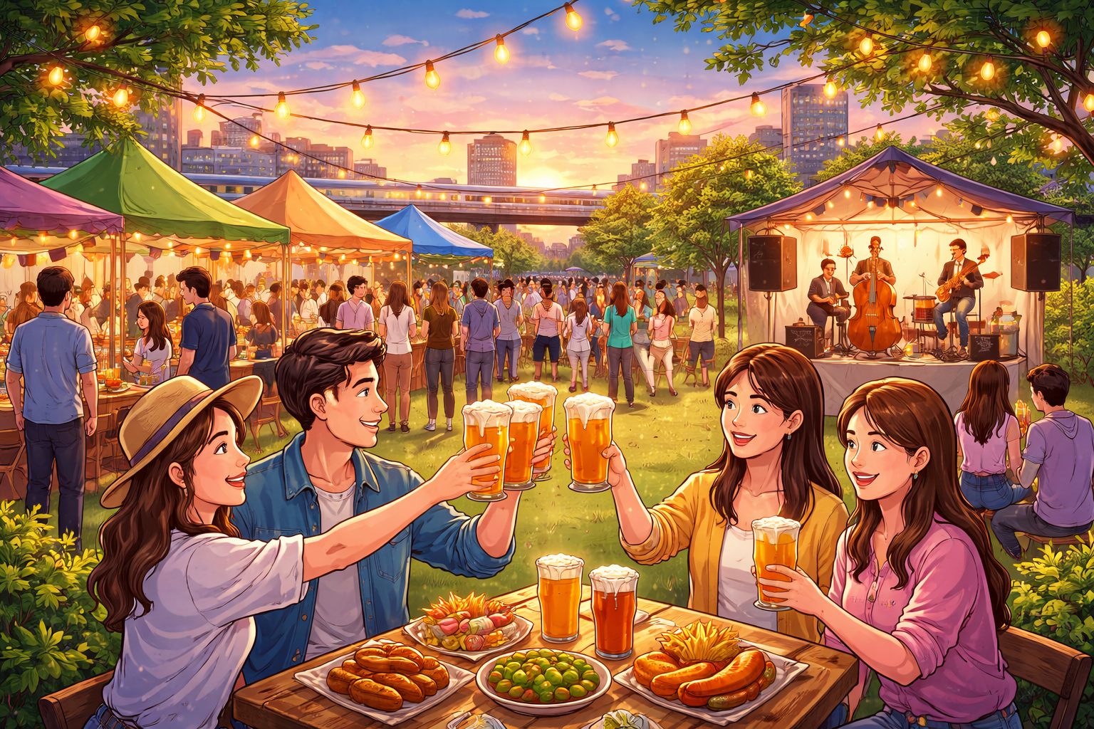 栃木クラフトビアフェスタ