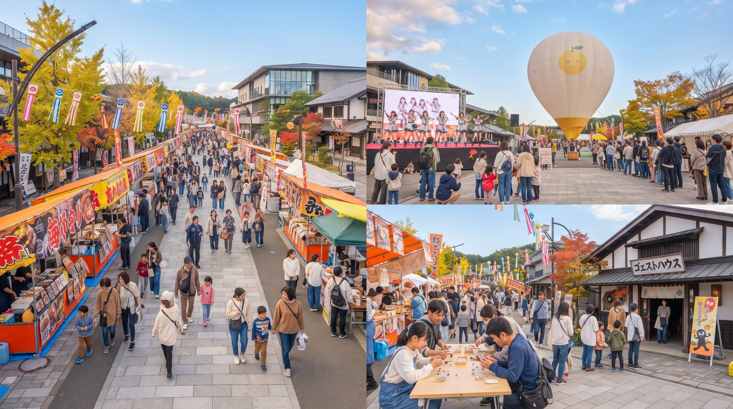 茂木町・もてぎうまいもの市