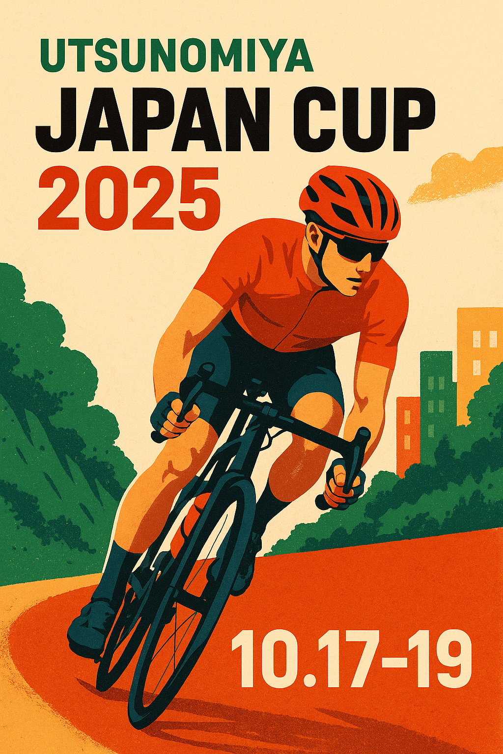 現在の画像: 宇都宮ジャパンカップ