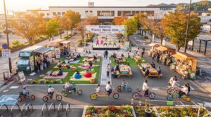 那須塩原駅前Picnic Week
