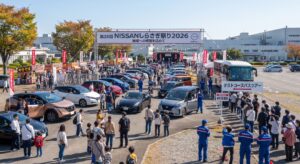 上三川町・NISSANしらさぎ祭り