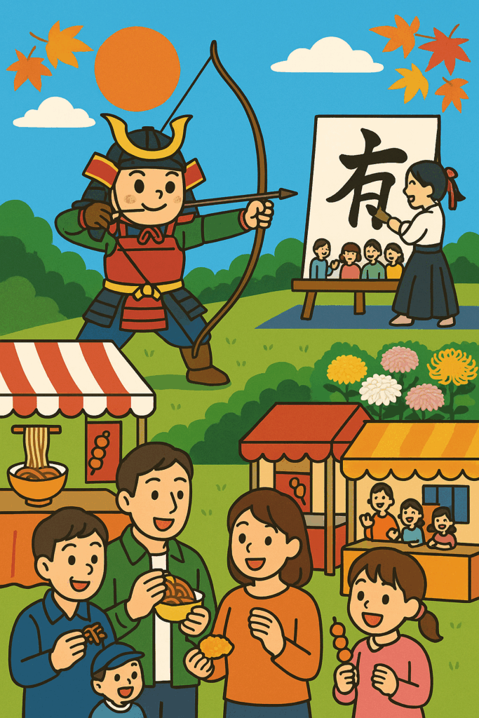 現在の画像: 大田原市産業文化祭