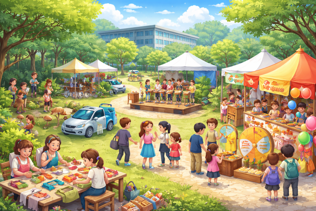 現在の画像: エコまつり