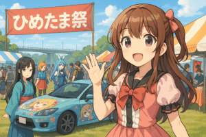 足利ひめたま祭