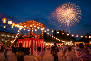 鹿沼市 なんま夏祭り