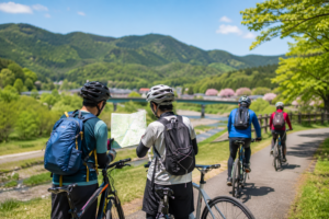 鹿沼市サイクルロゲイニングinかぬま